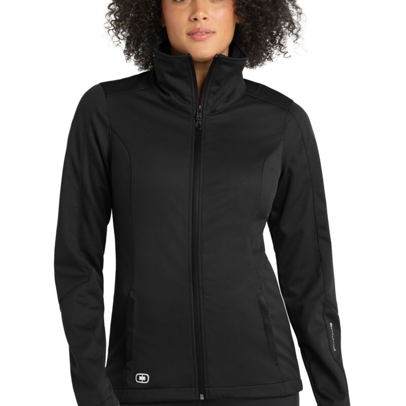 Women's Crux Soft Shell Thumbnail