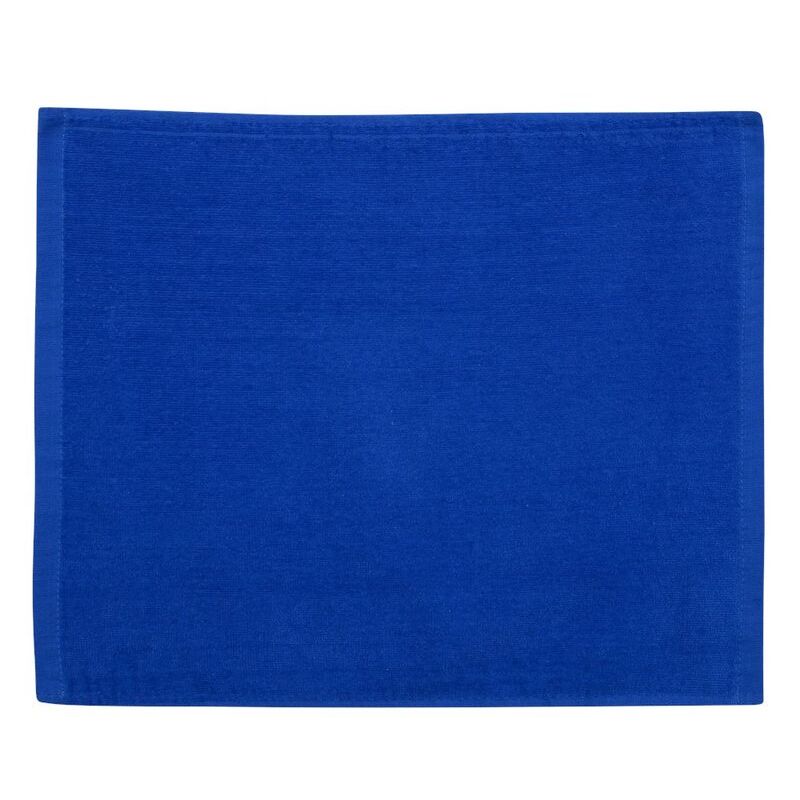 Velour Hemmed Towel Thumbnail