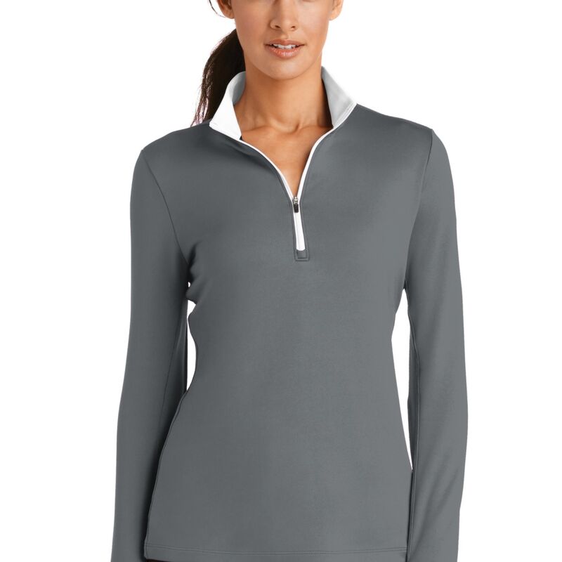 Women's Dri FIT Stretch 1/2 Zip Cover Up Thumbnail