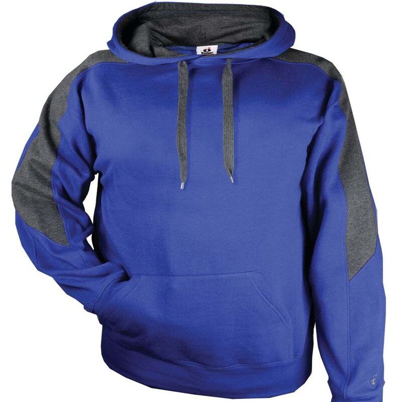 Unisex Saber Hooded Sweatshirt Thumbnail