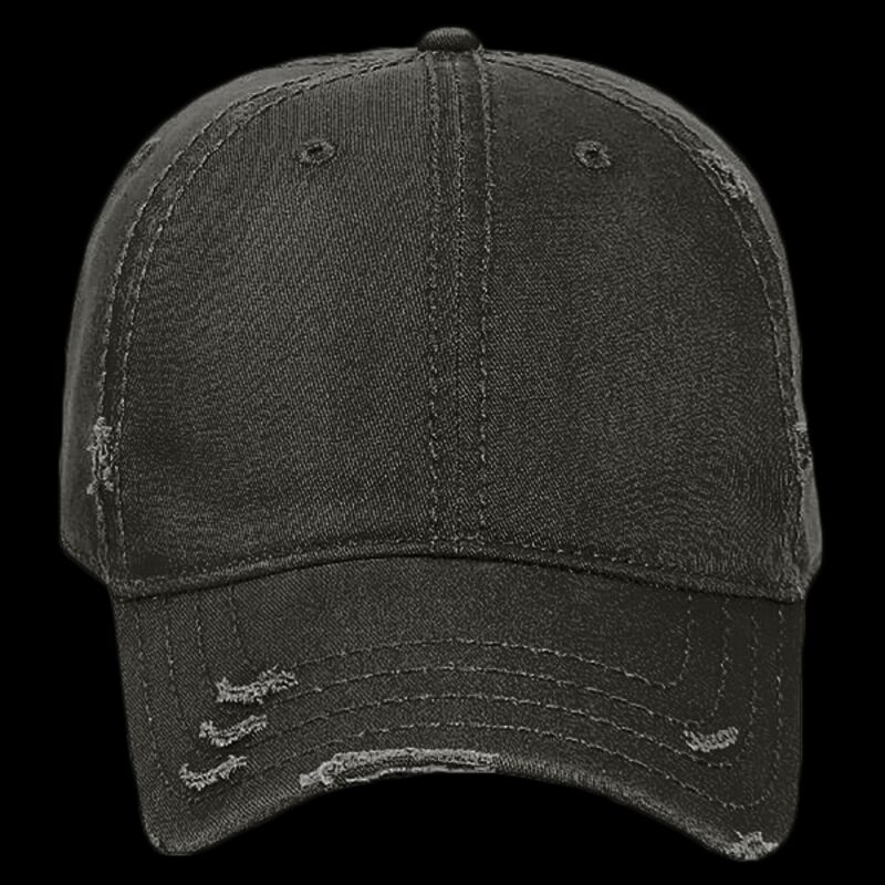 OTTO CAP® 6 Panel Low Profile Dad Hat Thumbnail