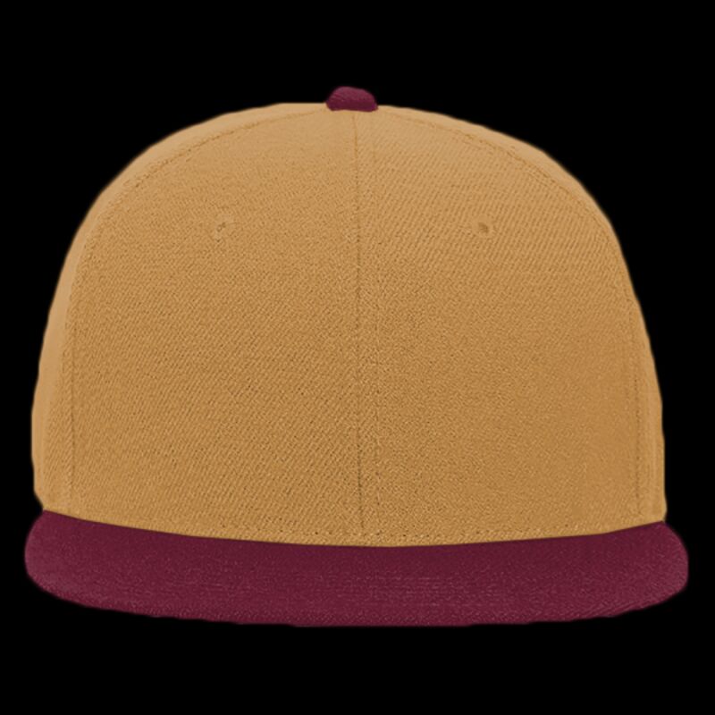 OTTO CAP® "OTTO SNAP" 6 Panel Pro Style Snapback Hat Thumbnail