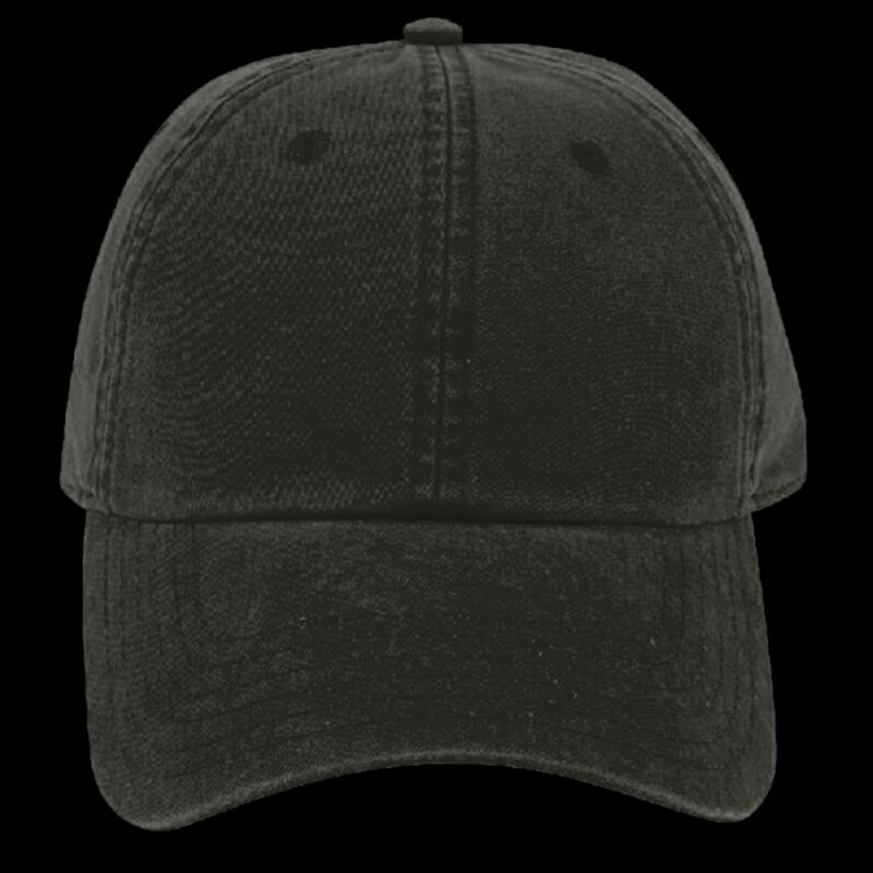 OTTO CAP® 6 Panel Low Profile Dad Hat Thumbnail
