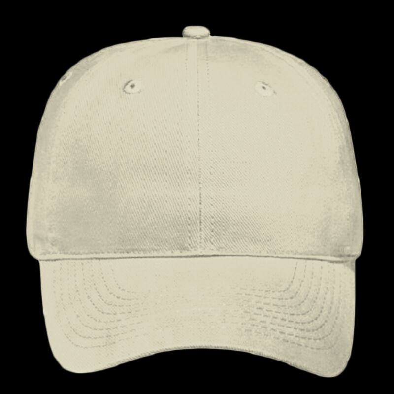 OTTO CAP® 6 Panel Low Profile Baseball Cap Thumbnail