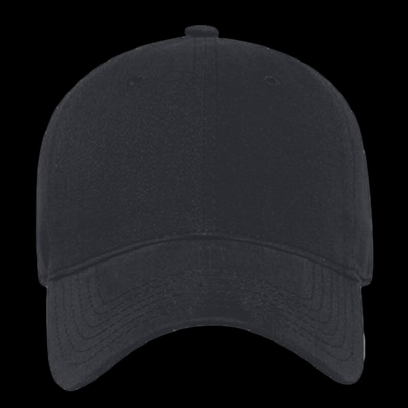 OTTO CAP® 6 Panel Low Profile Baseball Cap Thumbnail
