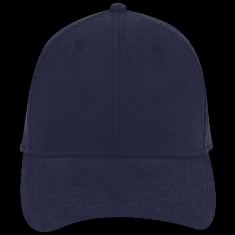 OTTO CAP® OTTO COMFY FIT® 6 Panel Low Profile Baseball Cap Thumbnail