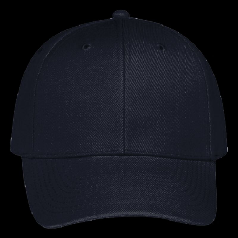 OTTO CAP® 6 Panel Low Profile Baseball Cap Thumbnail