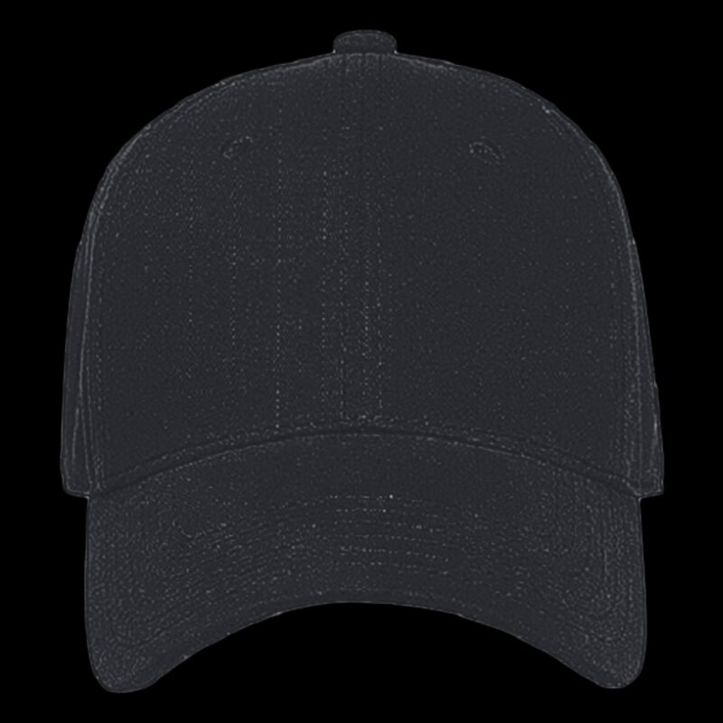 OTTO CAP® 6 Panel Low Profile Baseball Cap Thumbnail