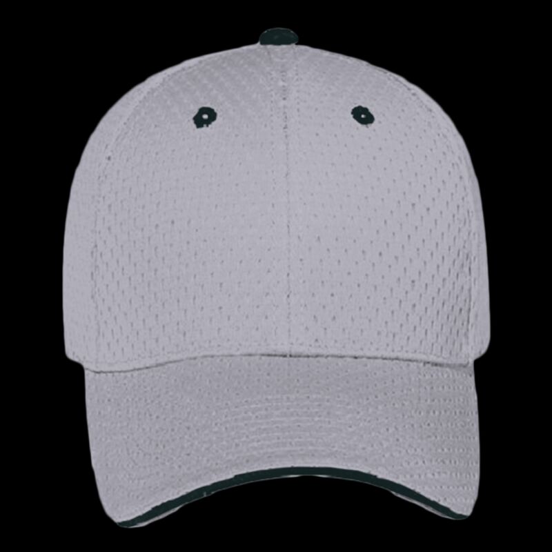 OTTO CAP® 6 Panel Low Profile Baseball Cap Thumbnail