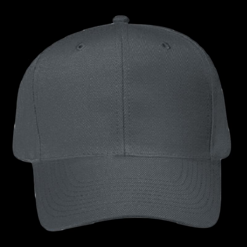 OTTO CAP® 6 Panel Mid Profile Baseball Cap Thumbnail