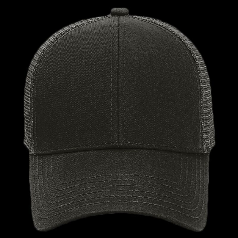 OTTO CAP® 6 Panel Low Profile Mesh Back Trucker Hat Thumbnail