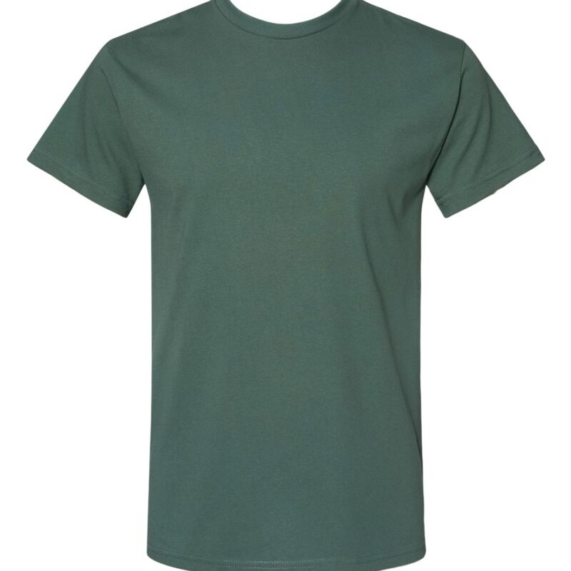 Unisex Eco Heavyweight T-Shirt Thumbnail