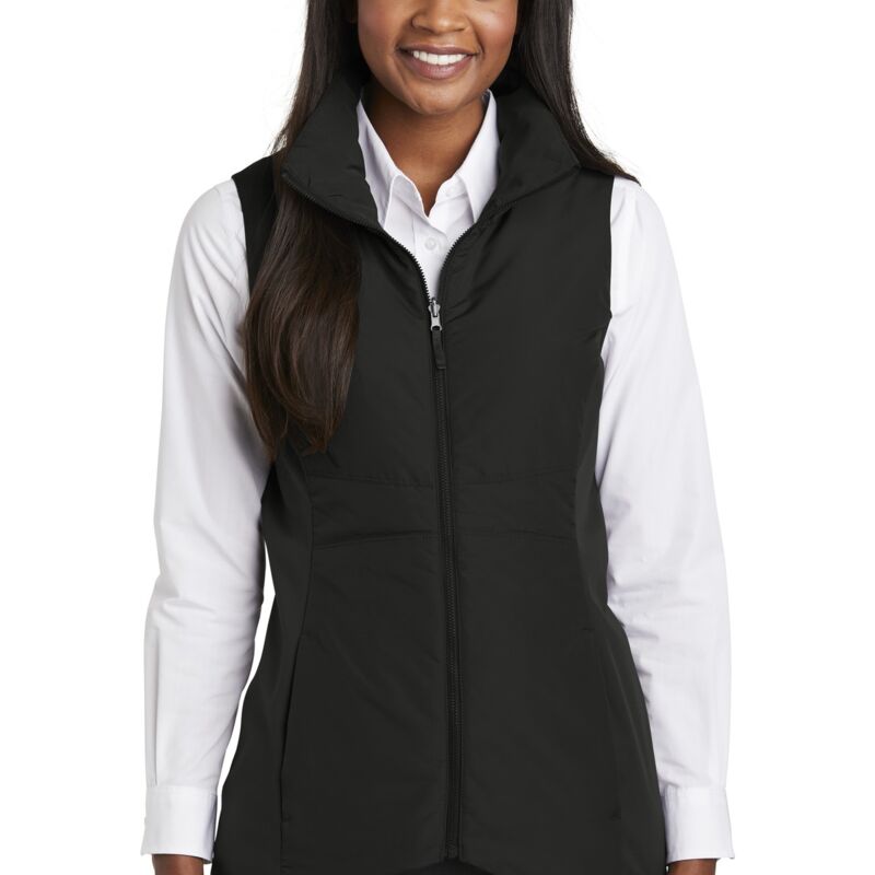 Women's Collective Insulated Vest Thumbnail