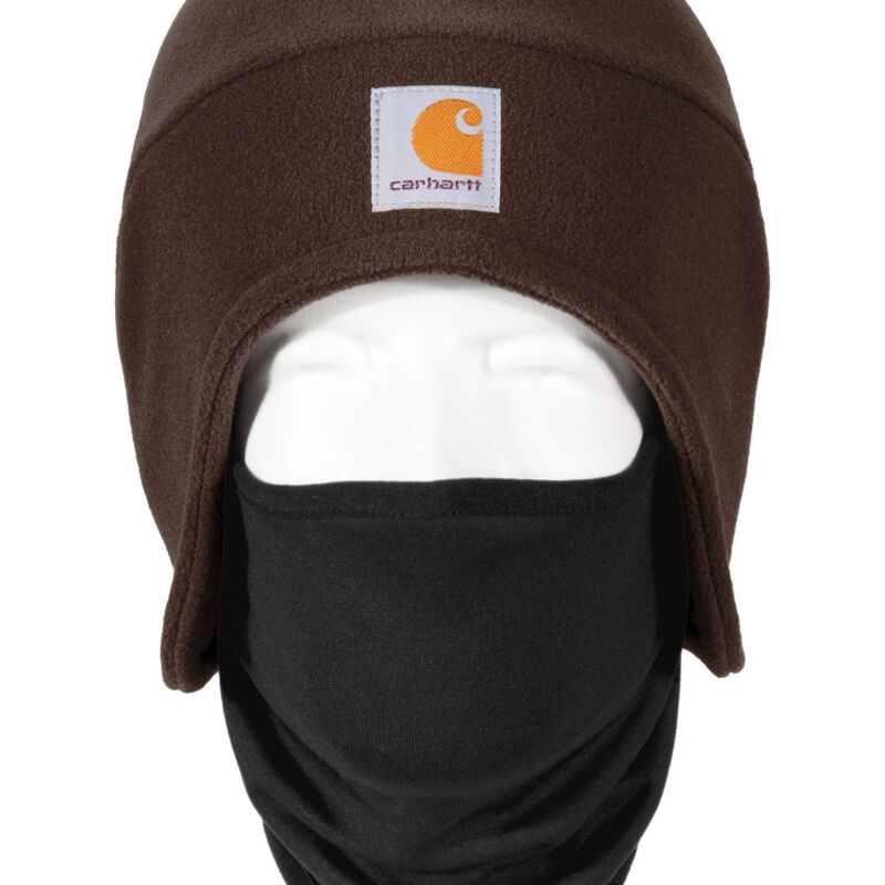 Fleece 2 In 1 Headwear Thumbnail