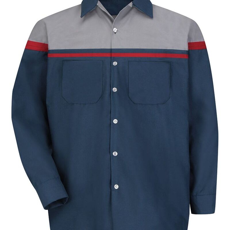 Men's Performance Tech Long Sleeve Shirt Thumbnail