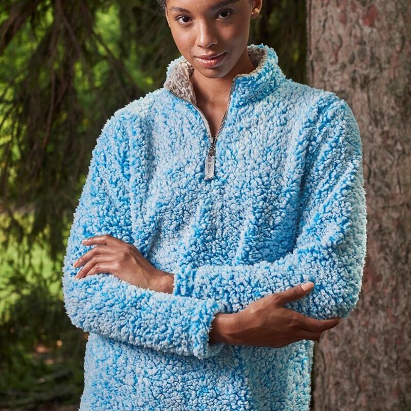 Women’s Epic Sherpa Quarter-Zip Pullover Thumbnail