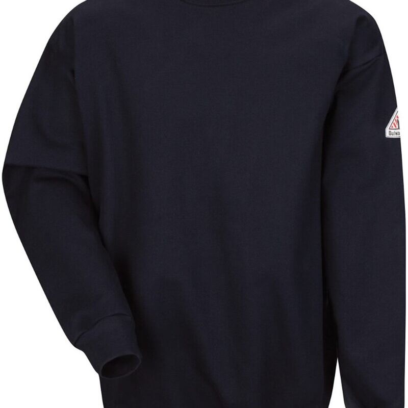 Men's Tall Flame Resistant Crewneck Sweatshirt Thumbnail