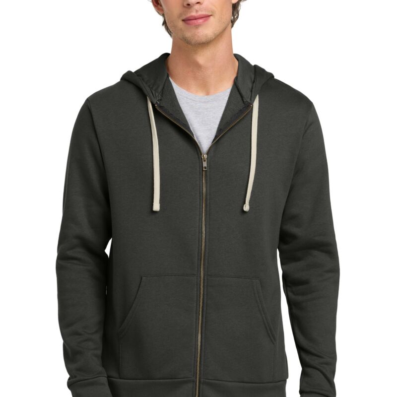 Adult Santa Barbara Zip Hoodie Thumbnail