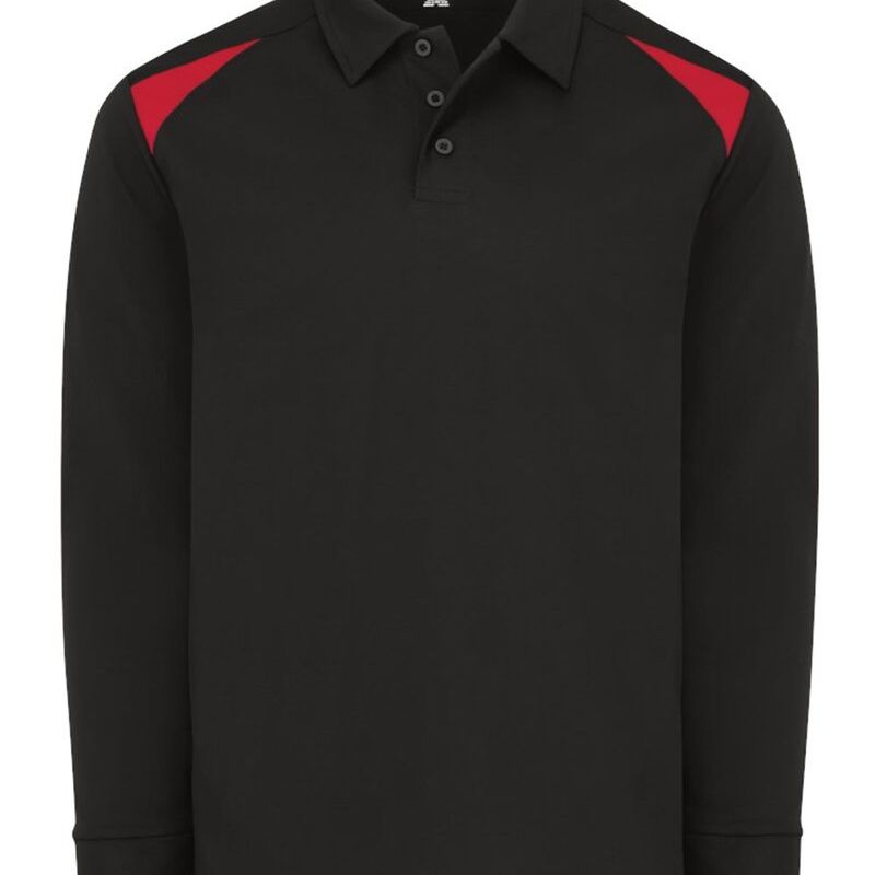 Men's Team Performance Long Sleeve Shirt Thumbnail