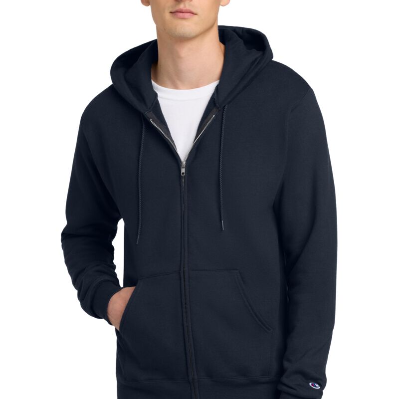 Powerblend ® Full Zip Hoodie Thumbnail